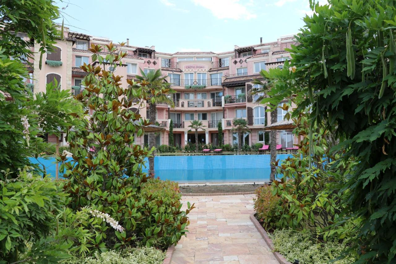 Saint John Resort E301 Dyuni Exterior photo